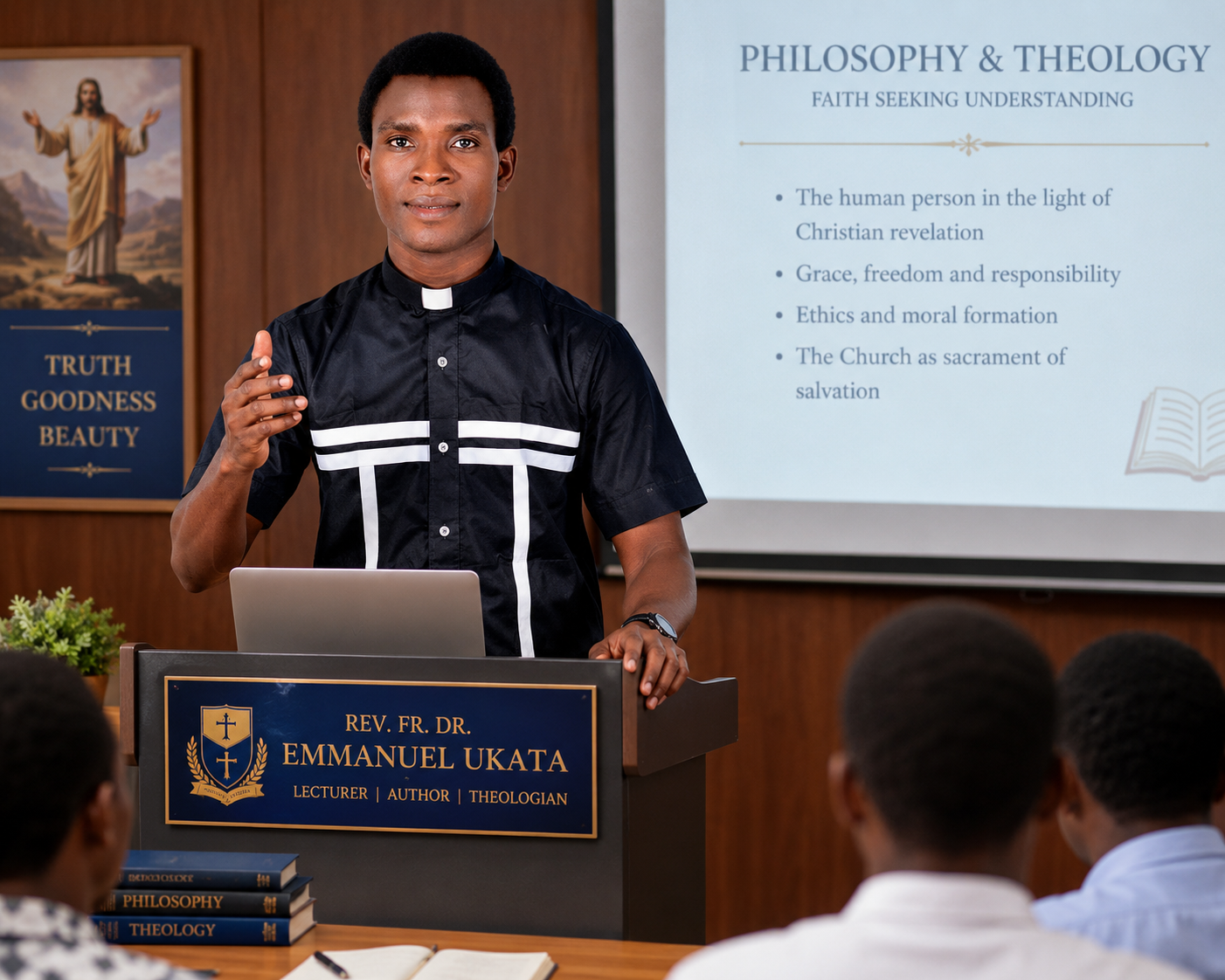 Teaching Philosophy